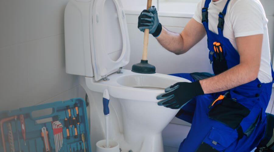 Professional same day plumber in McGrady, NC