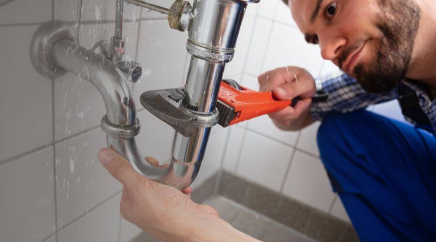 Professional same day plumber services in McGrady, NC